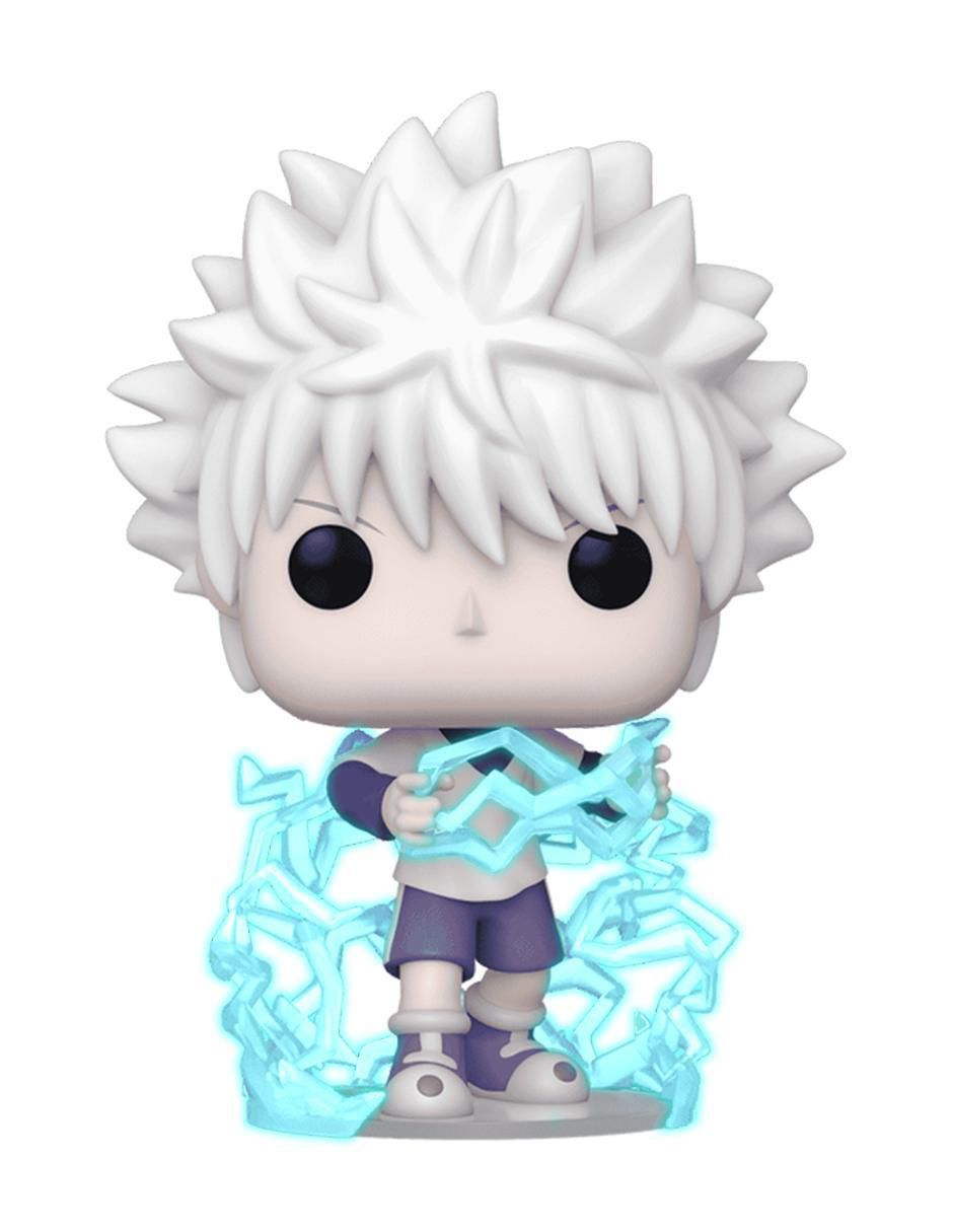 Pop! Hunter x Hunter Killua Zoldyck