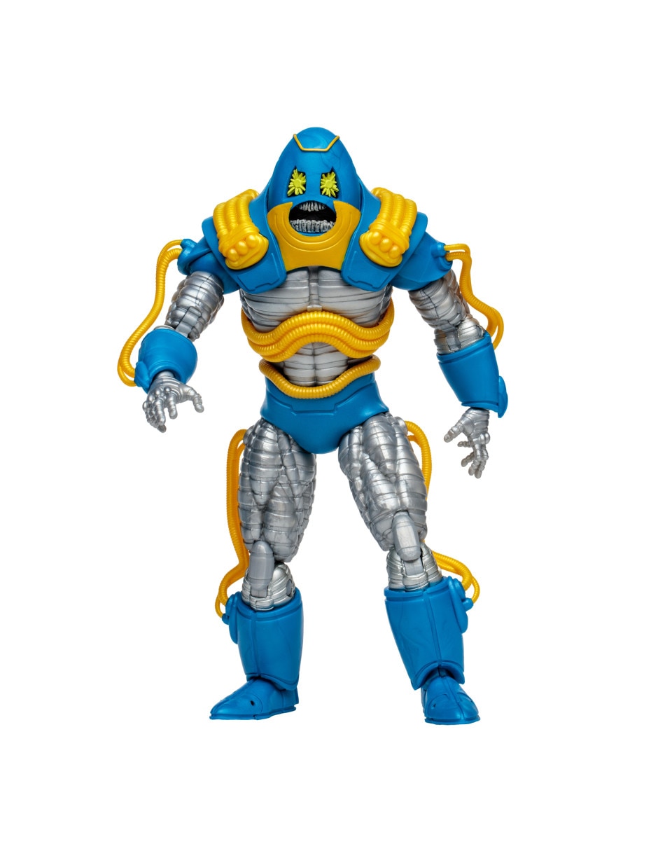 Figura de colección DC Multiverse Anti-Monitor deluxe