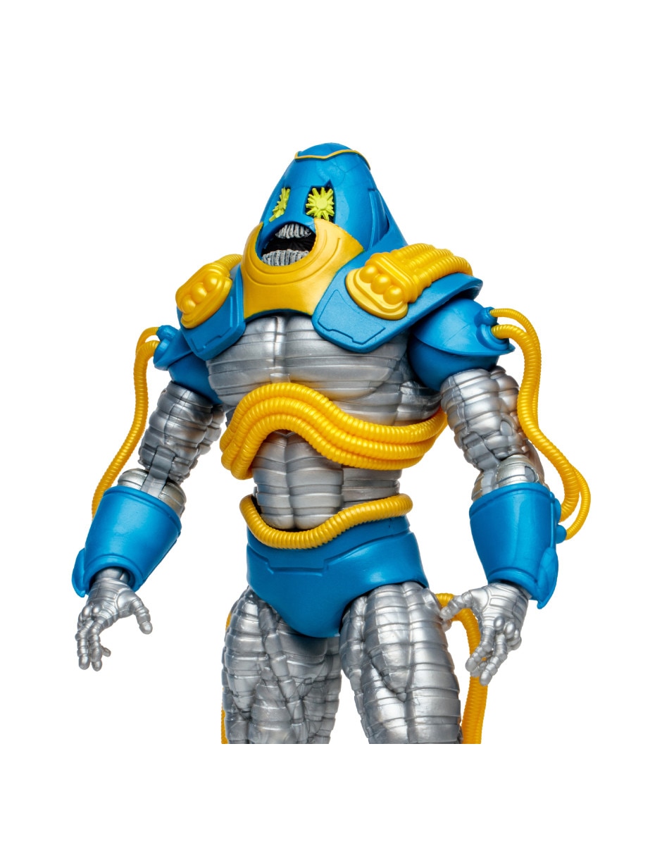 Figura de colección DC Multiverse Anti-Monitor deluxe 5