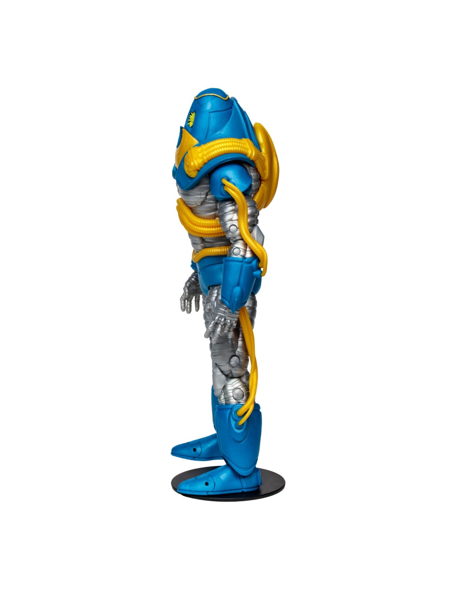 Figura de colección DC Multiverse Anti-Monitor deluxe 6