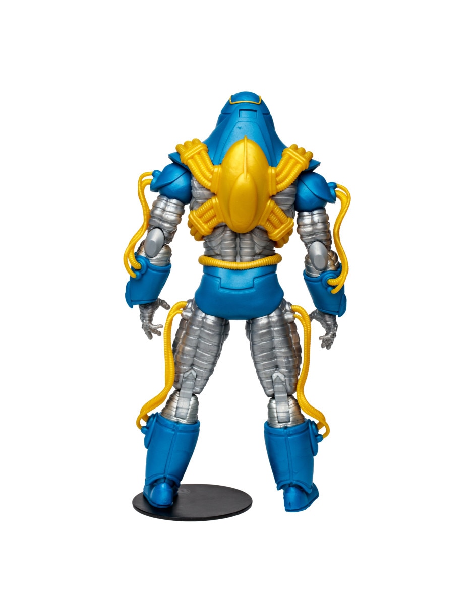 Figura de colección DC Multiverse Anti-Monitor deluxe 7