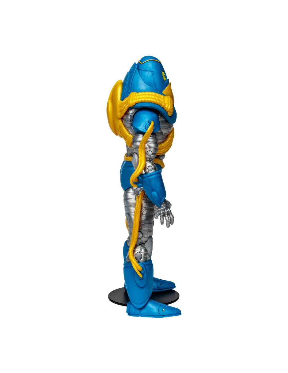 Figura de colección DC Multiverse Anti-Monitor deluxe 8