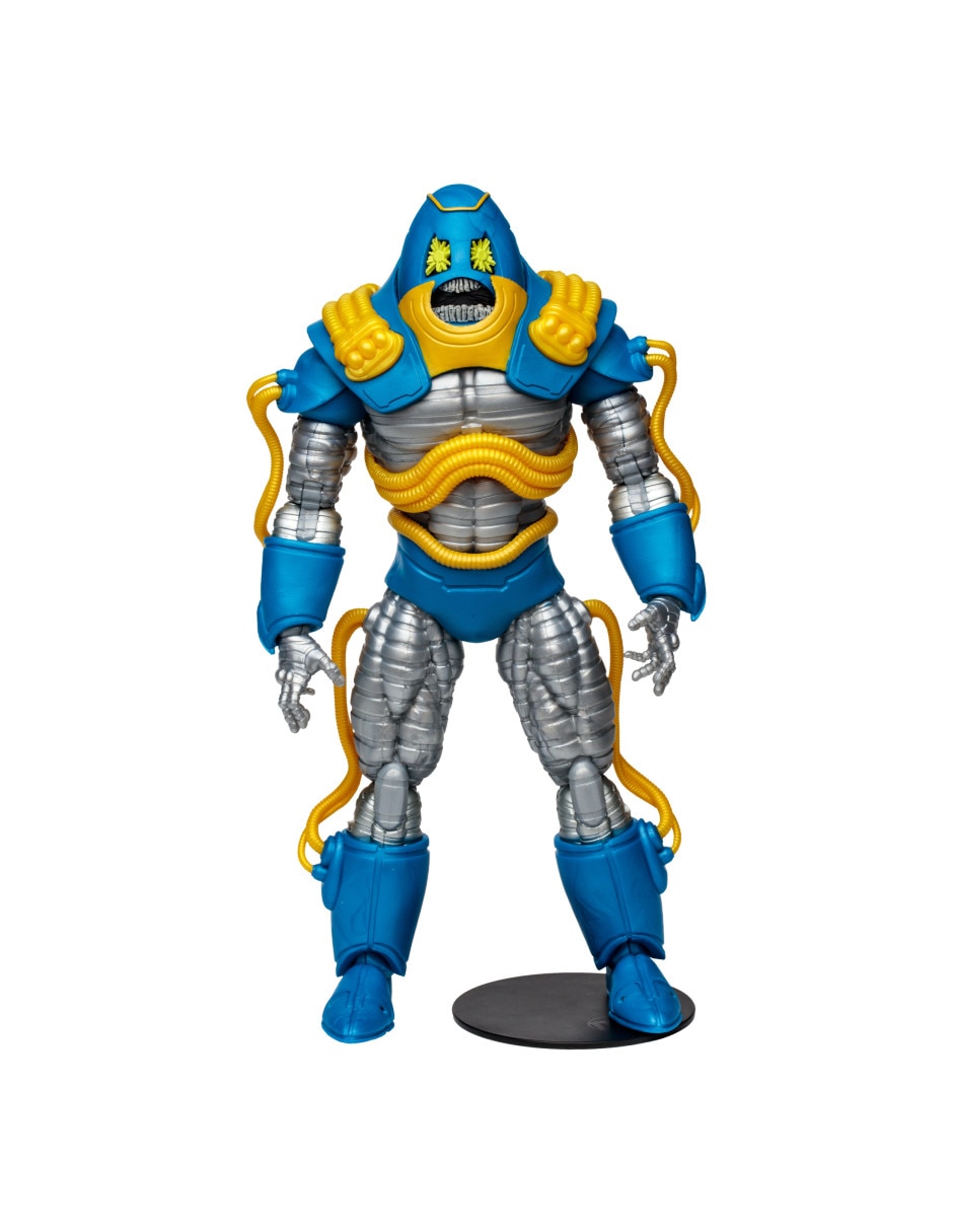 Figura de colección DC Multiverse Anti-Monitor deluxe 9