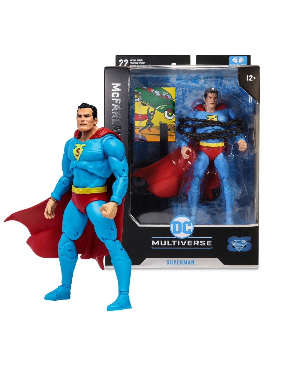 Figuras best sale de superheroes