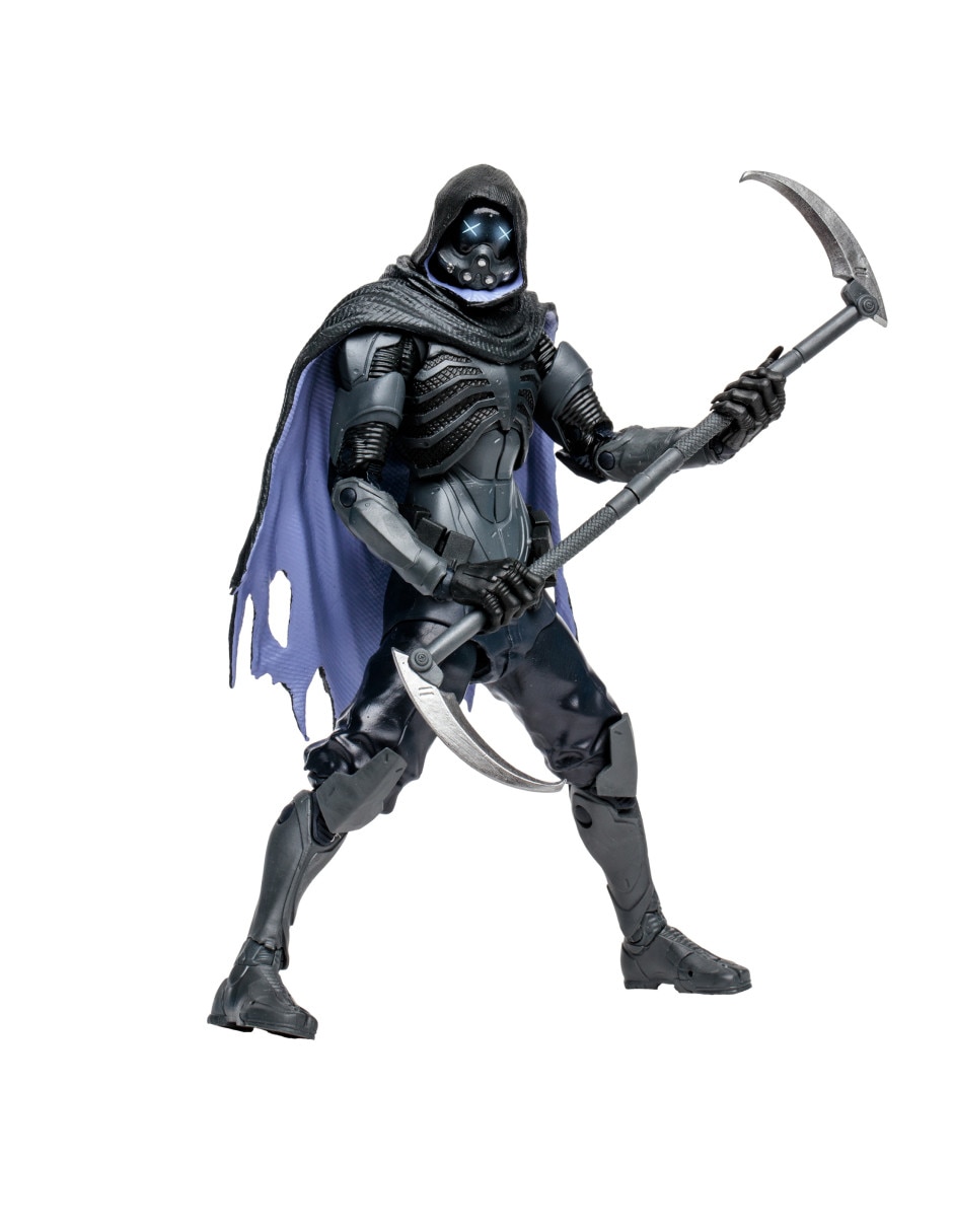 Figura de colección articulada DC Multiverse Abyss collectors 6