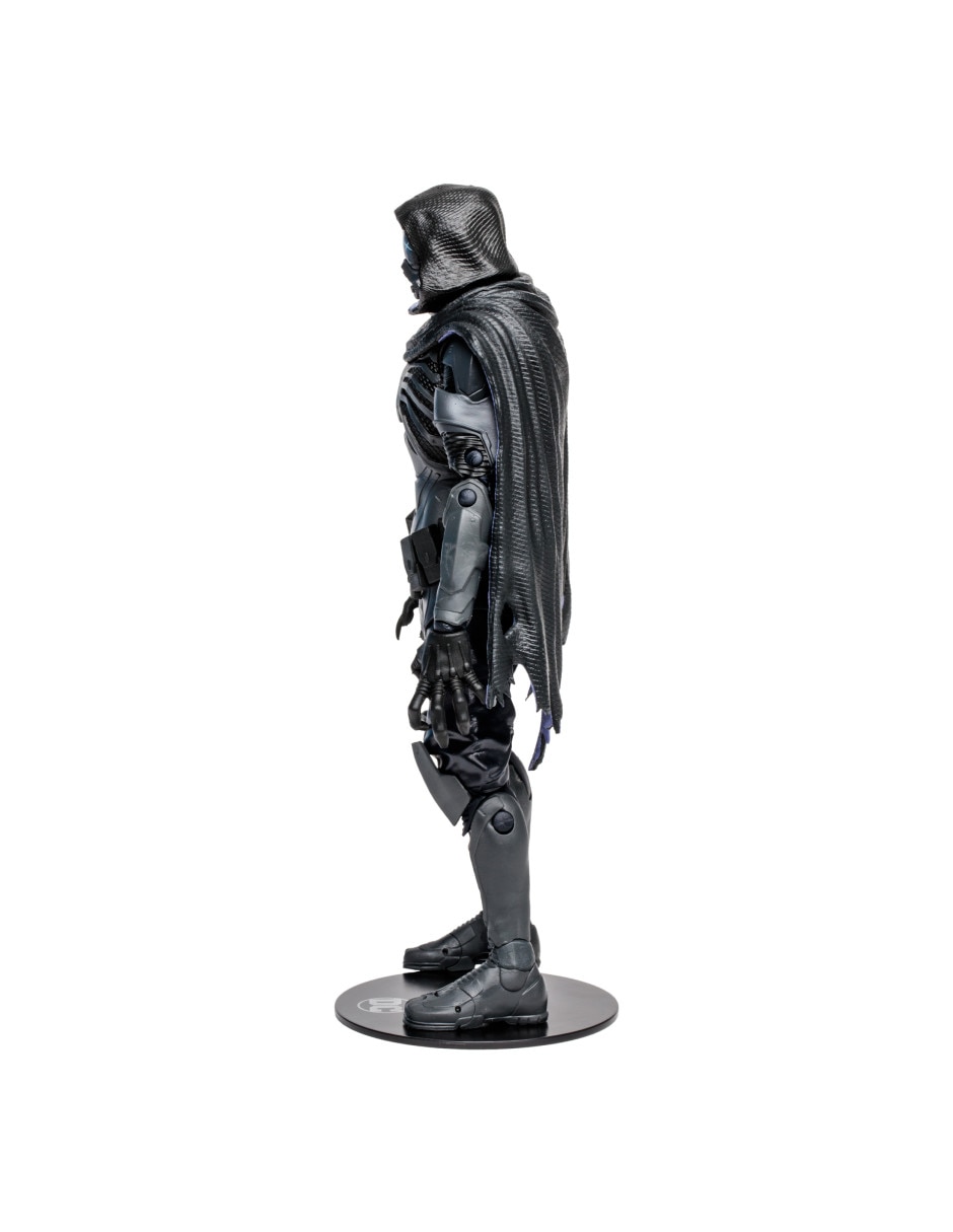 Figura de colección articulada DC Multiverse Abyss collectors 7