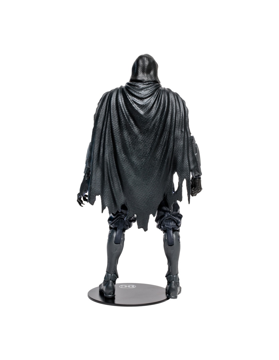 Figura de colección articulada DC Multiverse Abyss collectors 8