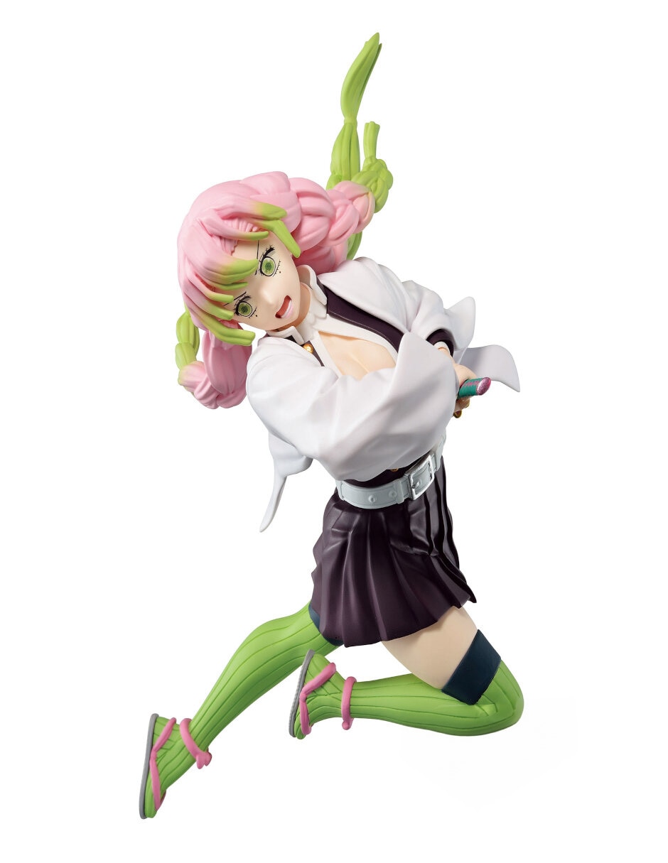 Figura de colección Demon Slayer Mitsuri Kanroji Banpresto | Liverpool