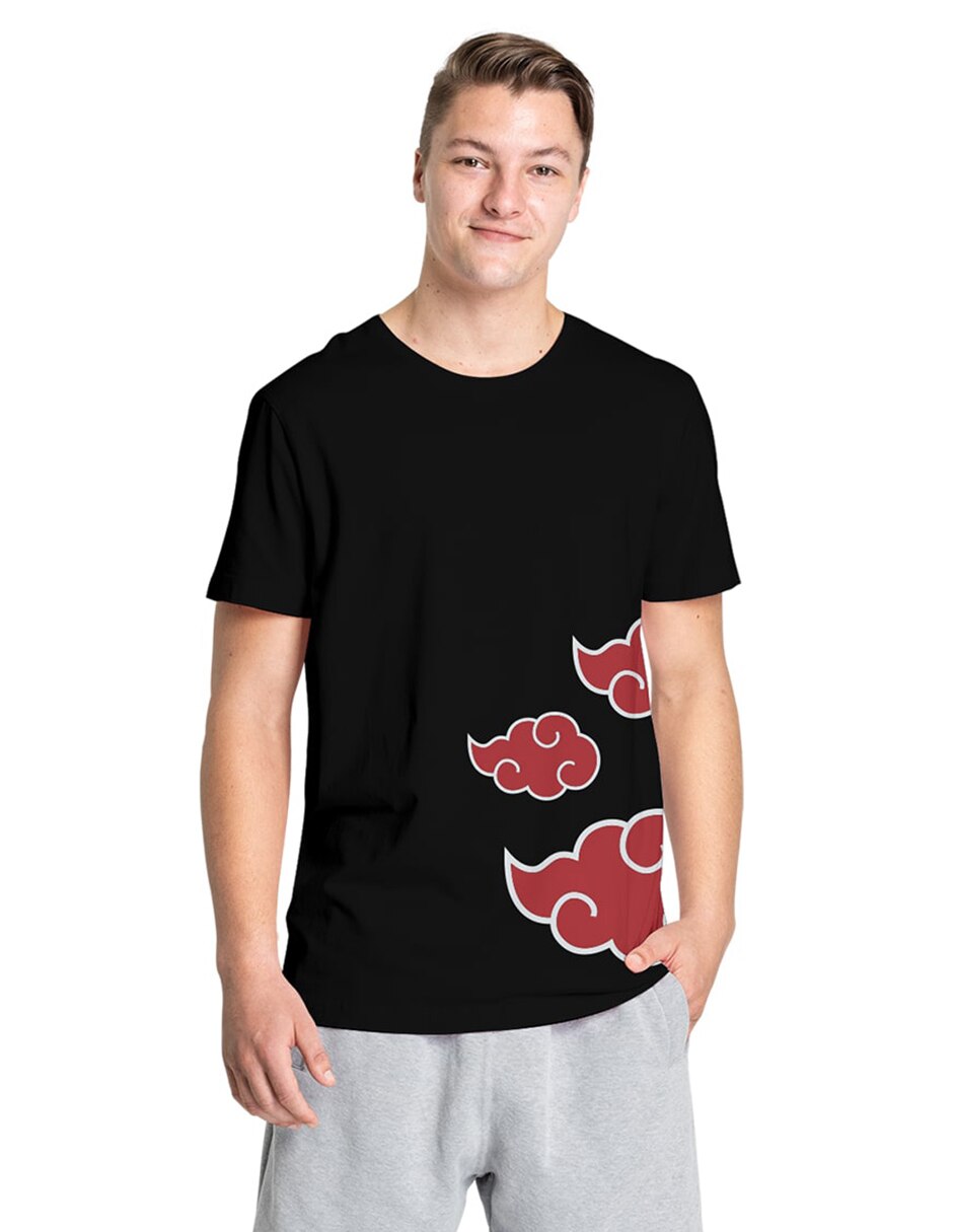 Playera discount akatsuki hombre