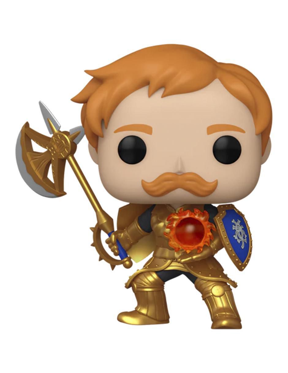 Pop! The Seven Deadly Sins Escanor Pop! The Seven Deadly Sins Escanor