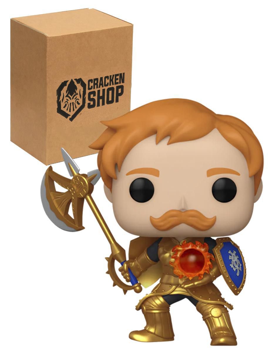 Pop! The Seven Deadly Sins Escanor 2