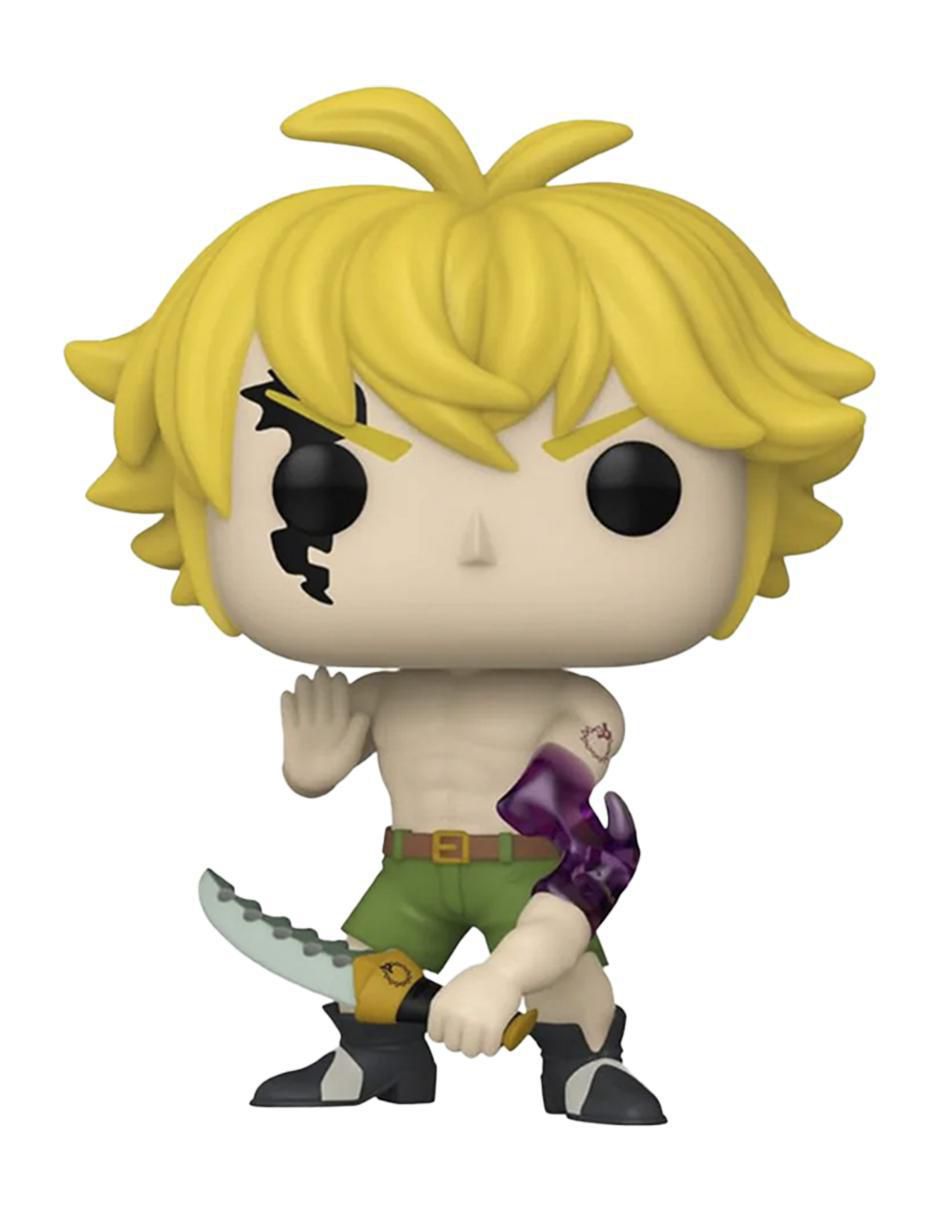 Pop! The Seven Deadly Sins Meliodas Pop! The Seven Deadly Sins Meliodas