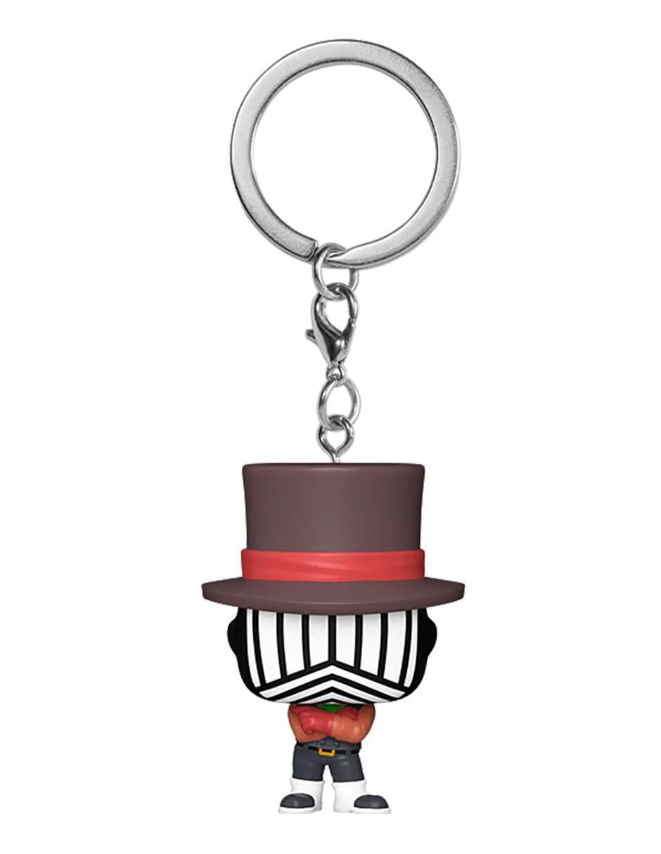Pop! My Hero Academia Mr. Compress