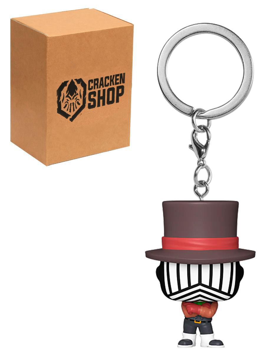 Pop! My Hero Academia Mr. Compress 2
