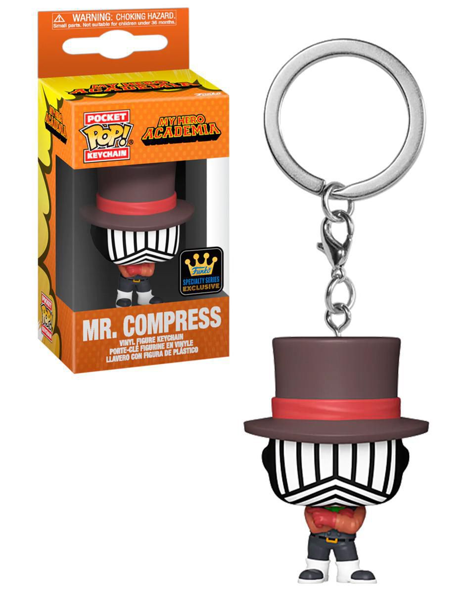 Pop! My Hero Academia Mr. Compress 3