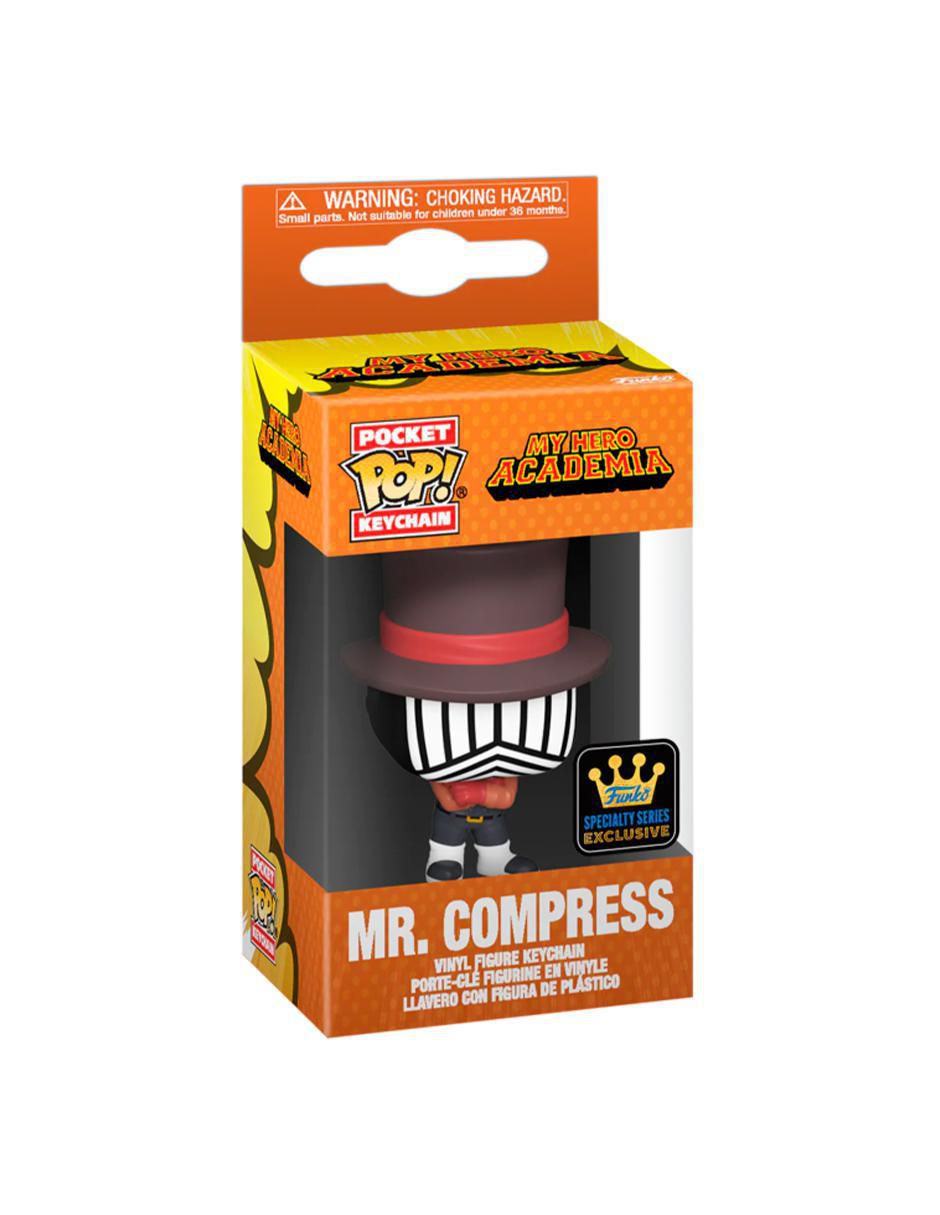 Pop! My Hero Academia Mr. Compress 4