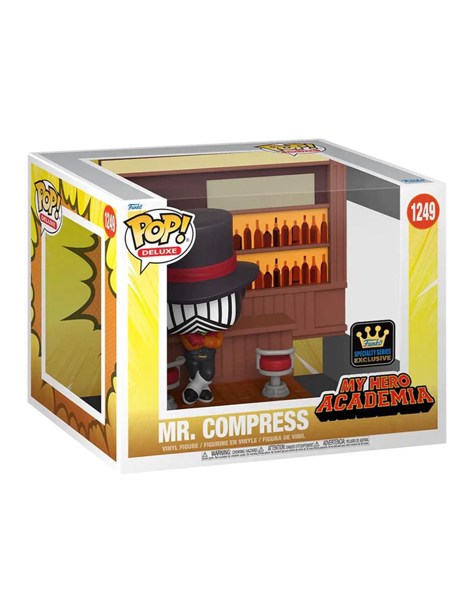 Pop! My Hero Academia Mr. Compress 4