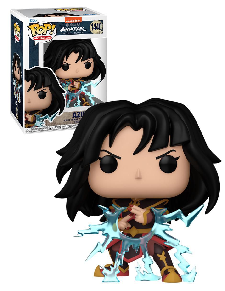Pop! Avatar Azula 3
