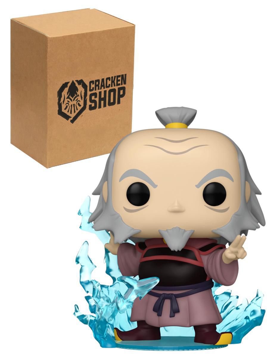 Pop! Avatar Iroh 2
