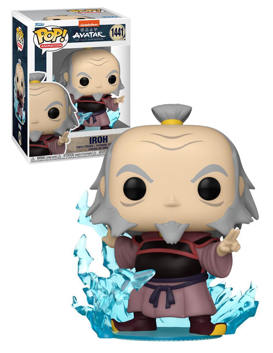 Pop! Avatar Iroh 3