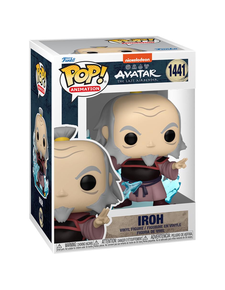 Pop! Avatar Iroh 4