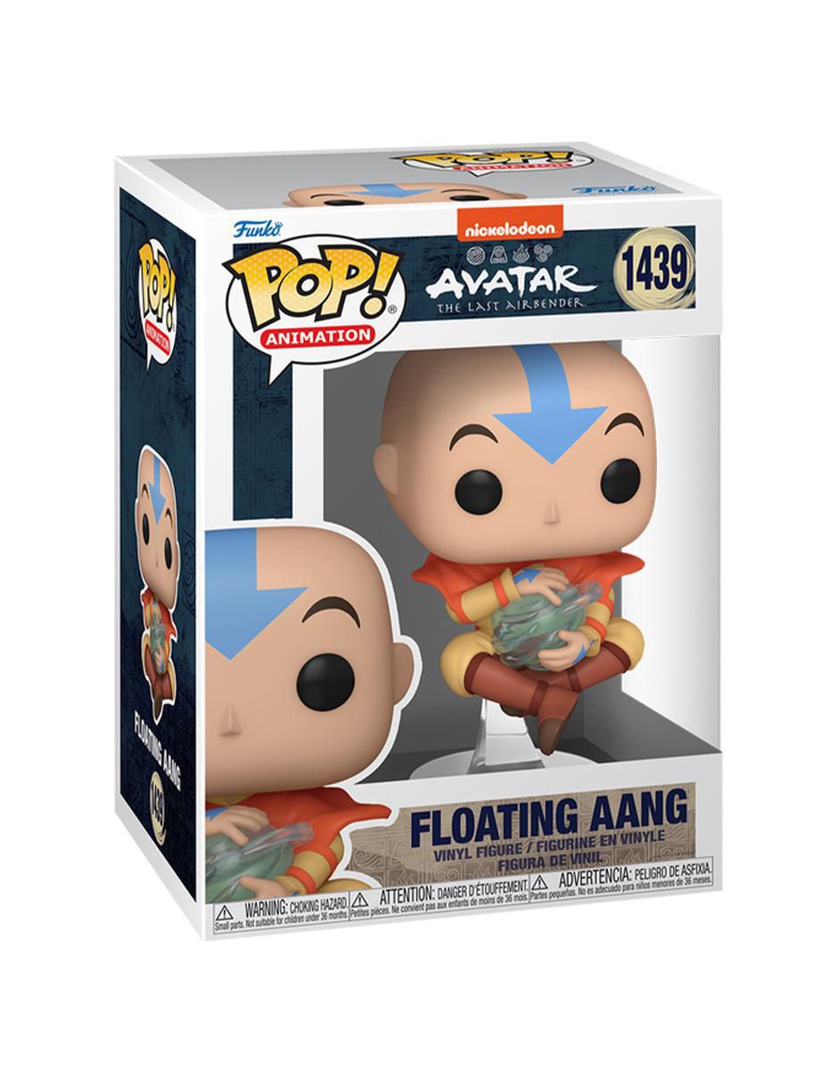 Pop! Avatar Aang 4