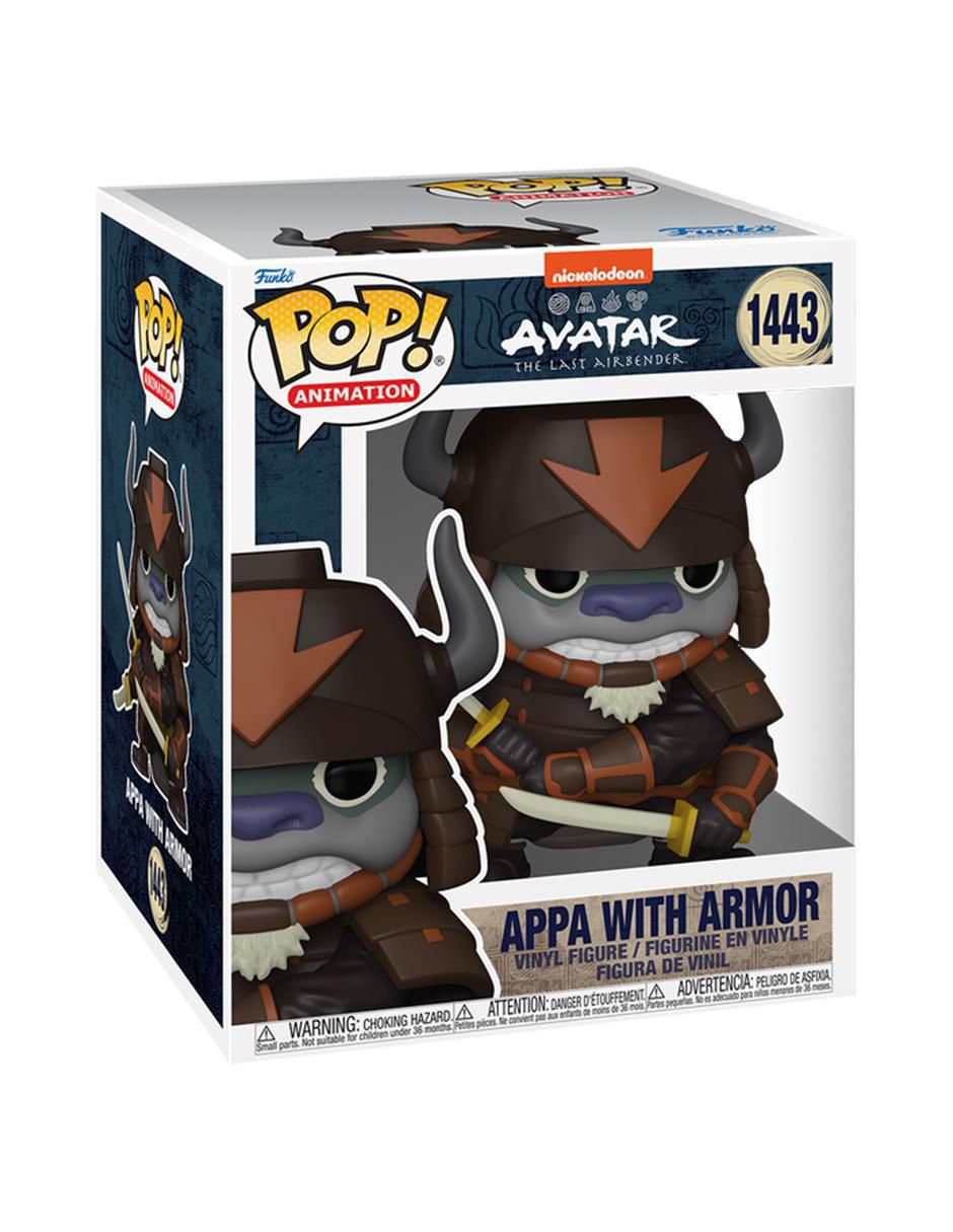 Pop! Avatar Appa 4