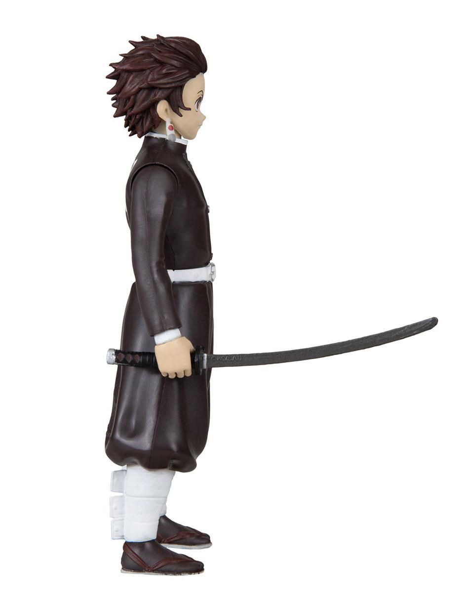 Figura de acción Demon Slayer Tanjiro Kamado 4