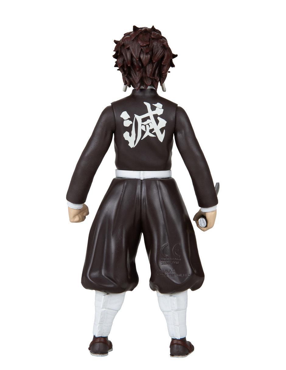 Figura de acción Demon Slayer Tanjiro Kamado 5