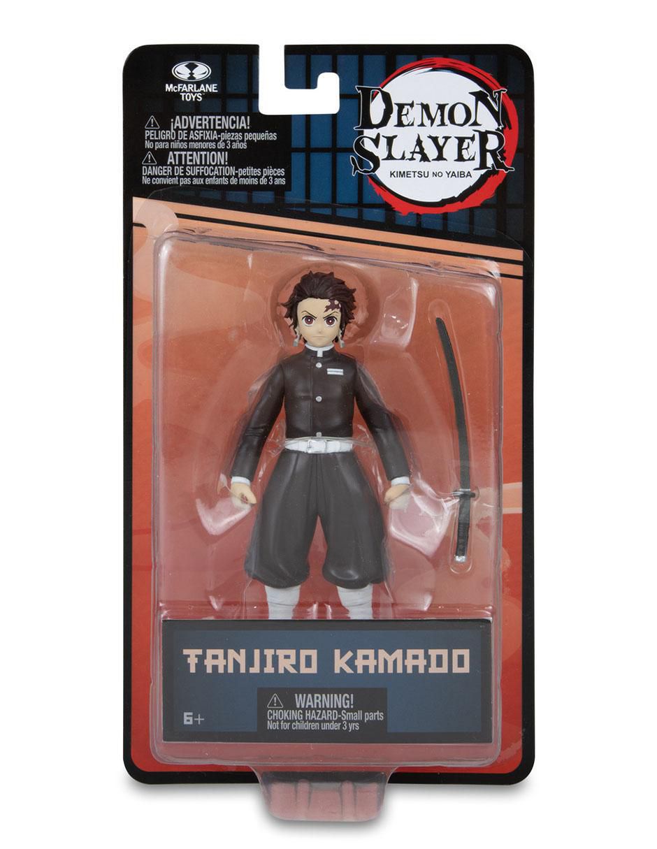 Figura de acción Demon Slayer Tanjiro Kamado 6