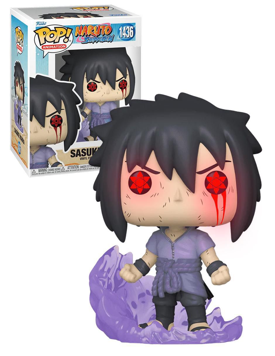 Pop! Naruto Sasuke Uchiha 3