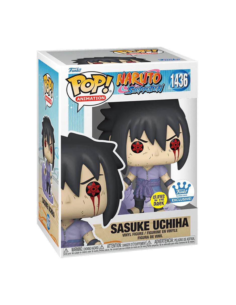 Pop! Naruto Sasuke Uchiha 4