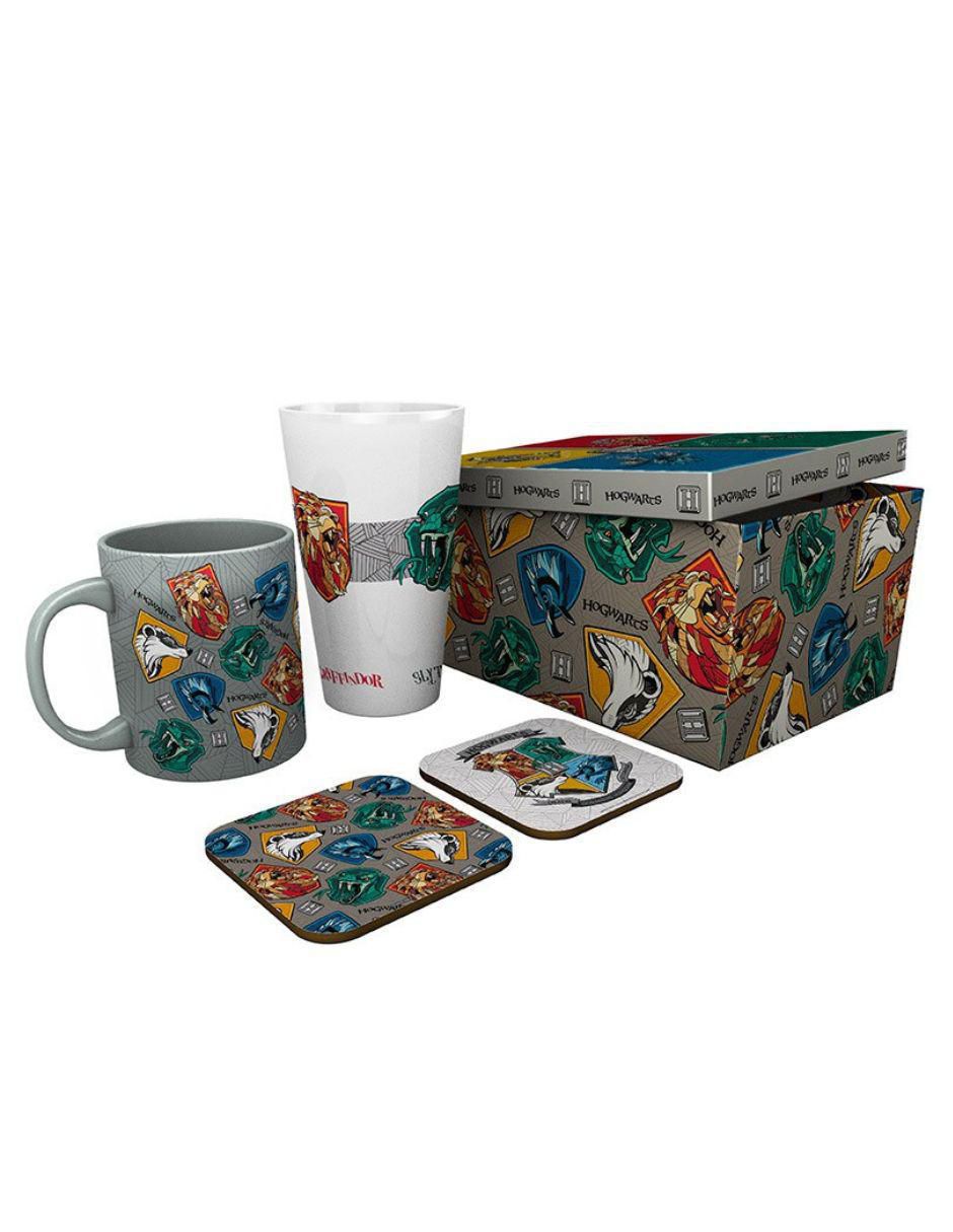 Set de tazas de colección 4 piezas Set de tazas de colección 4 piezas