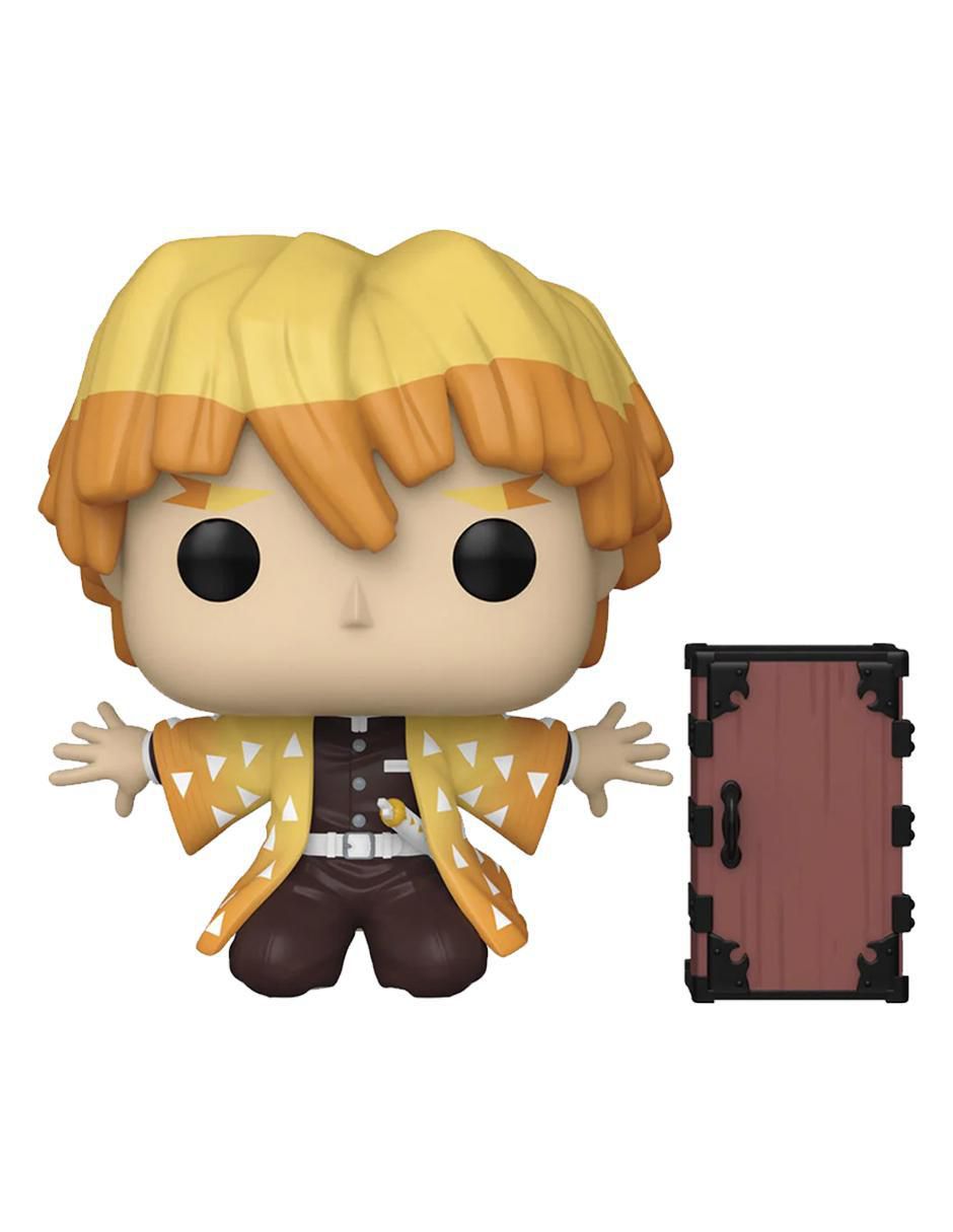 Pop! Demon Slayer Zenitsu Agatsuma Pop! Demon Slayer Zenitsu Agatsuma