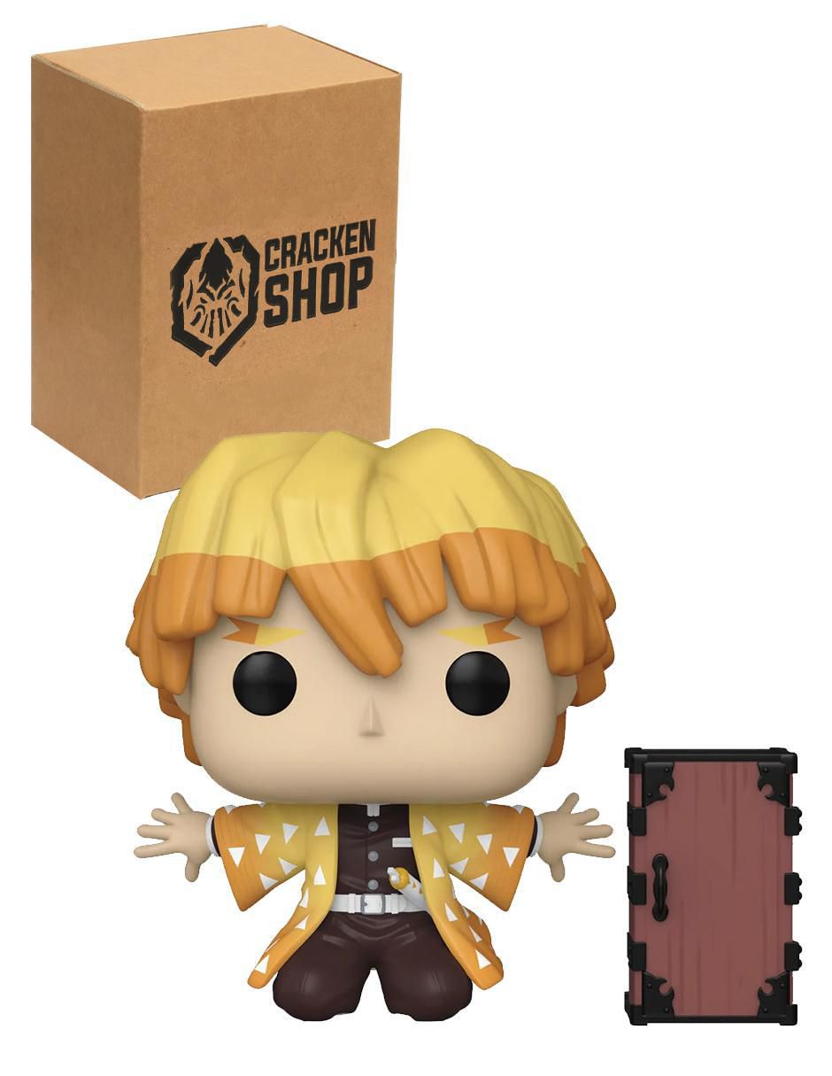 Pop! Demon Slayer Zenitsu Agatsuma 2