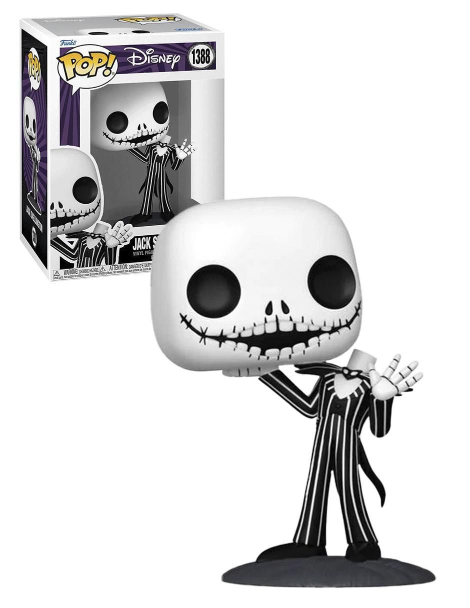 Pop! Disney Jack Skellington 3