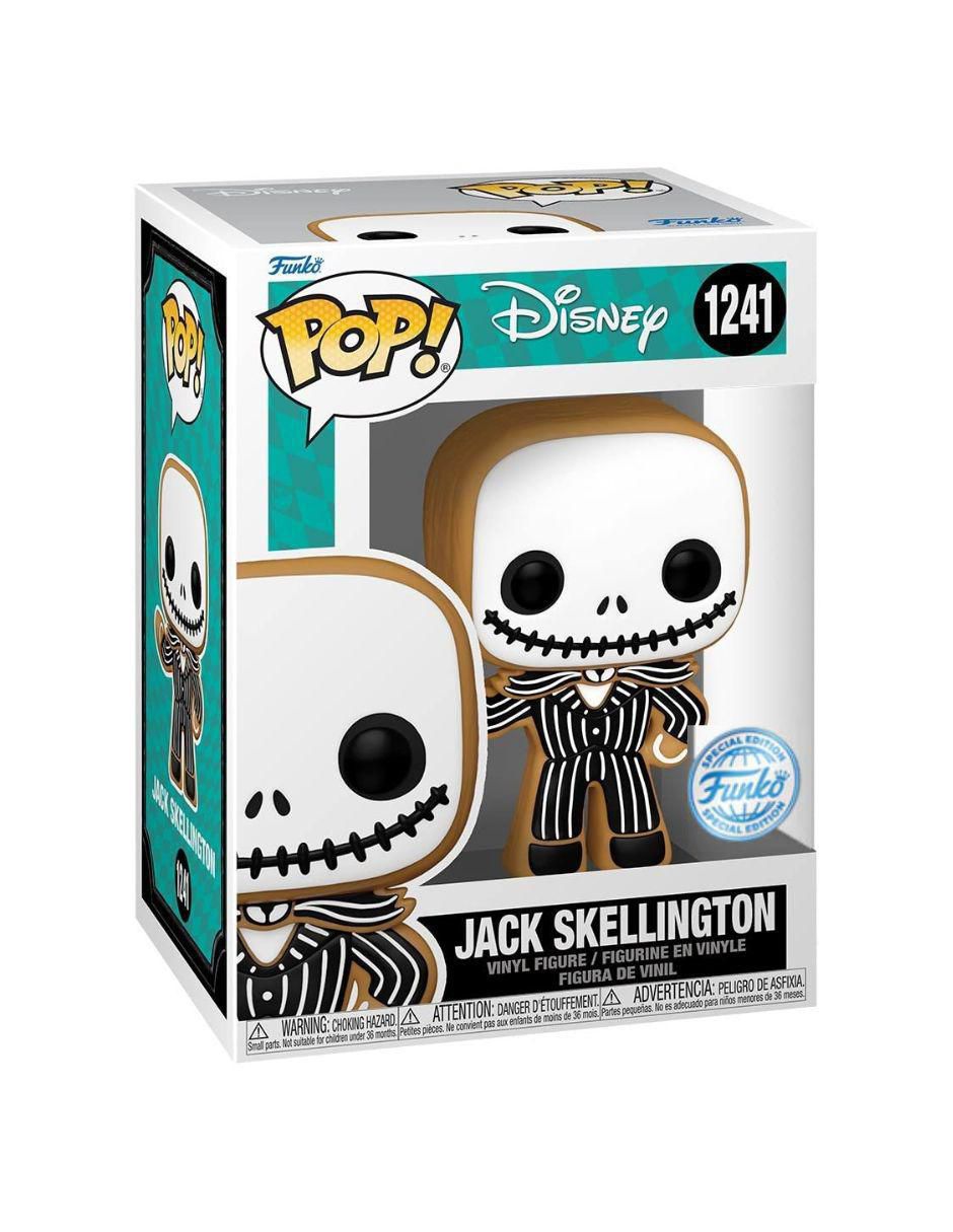 Pop! Disney Jack Skellington 2
