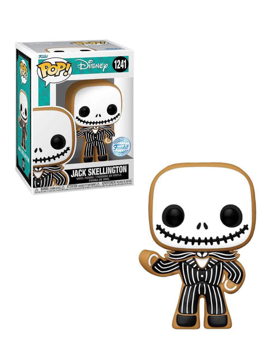 Pop! Disney Jack Skellington 3