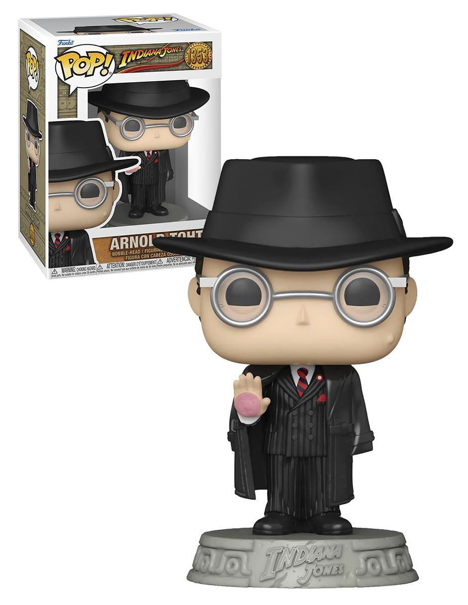 Pop! Indiana Jones Arnold Toht 3
