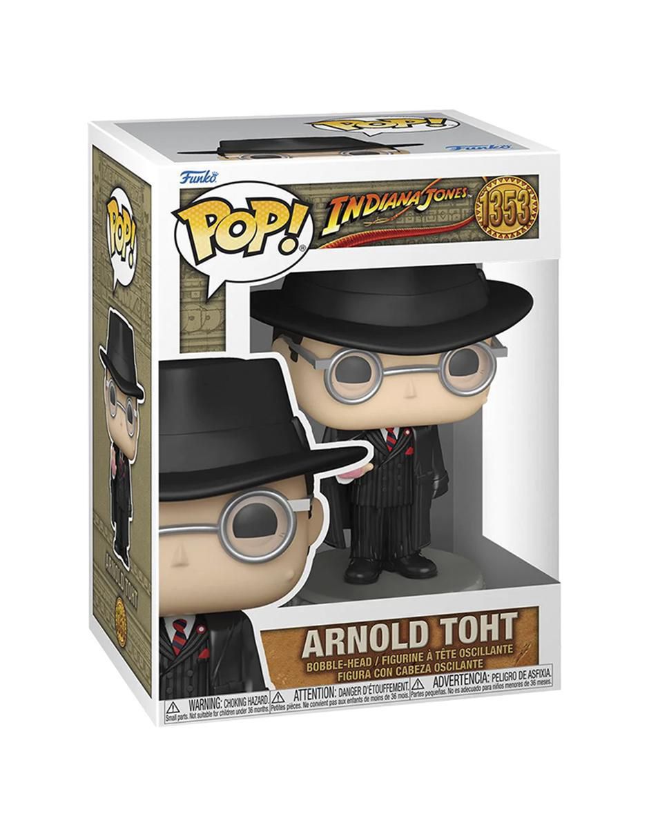 Pop! Indiana Jones Arnold Toht 4
