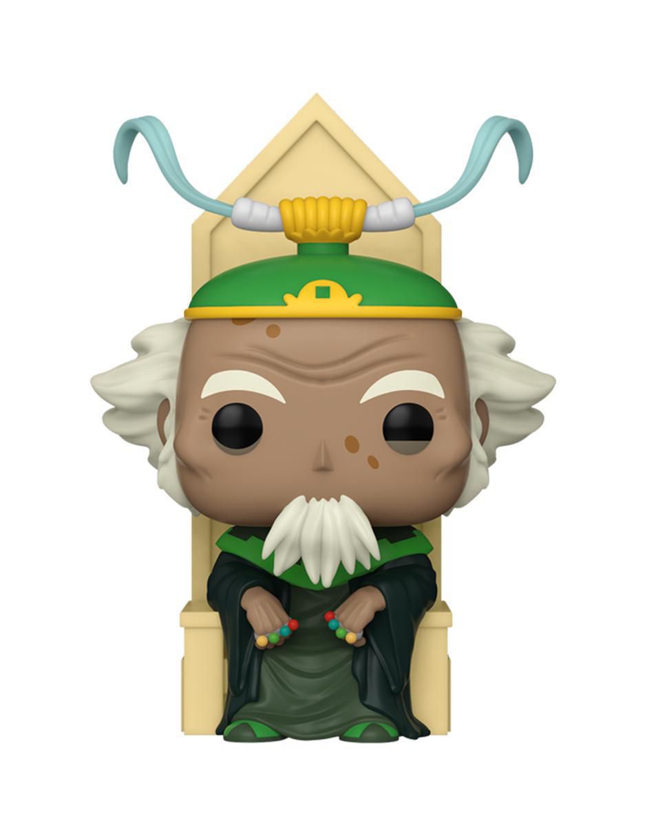 Pop! Avatar King Bumi Pop! Avatar King Bumi