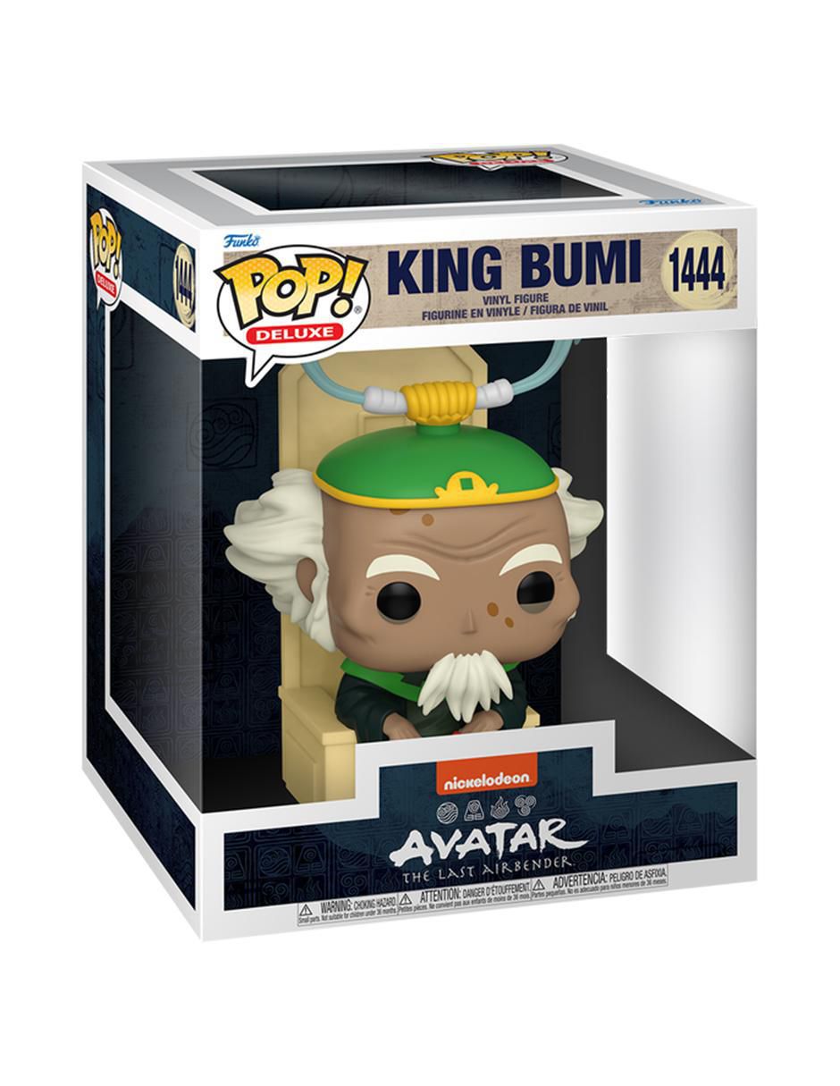 Pop! Avatar King Bumi 4
