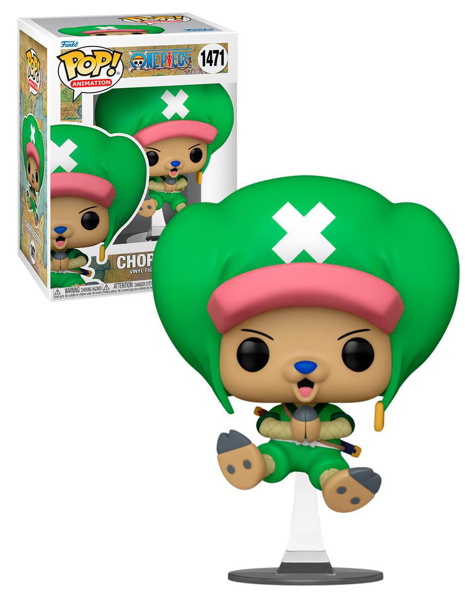 Pop! One Piece Chopperemon 3