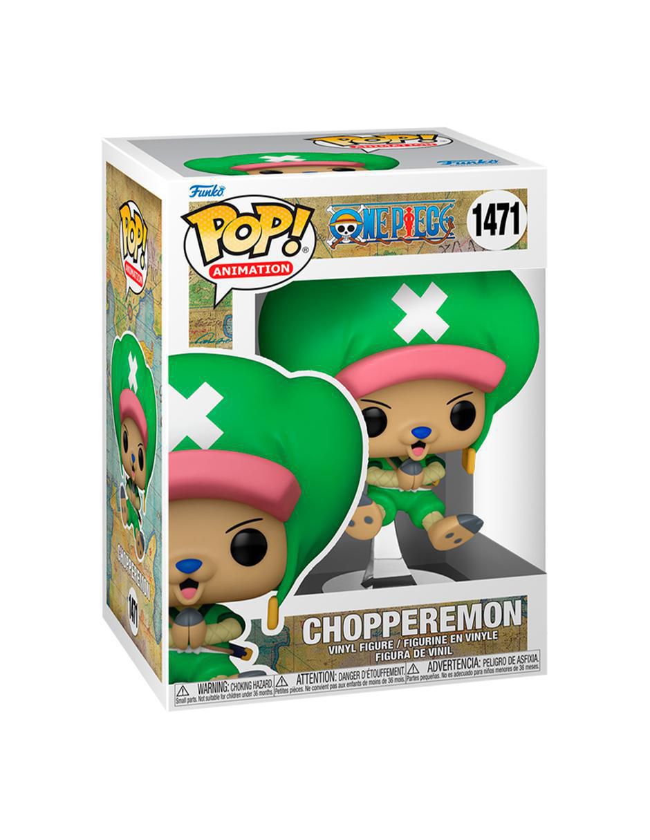 Pop! One Piece Chopperemon 4