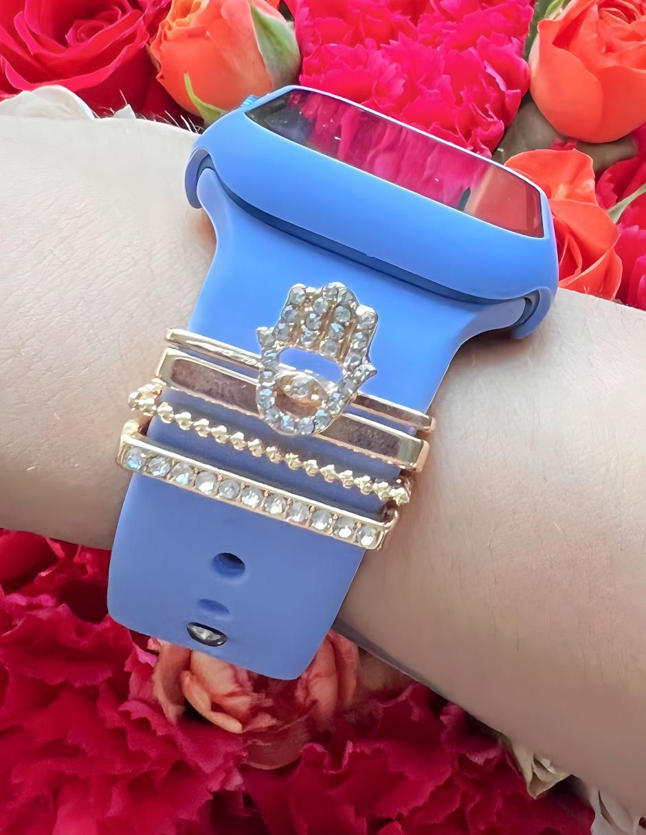 Charm Para Correa De Smartwatch de mano de fátima 4
