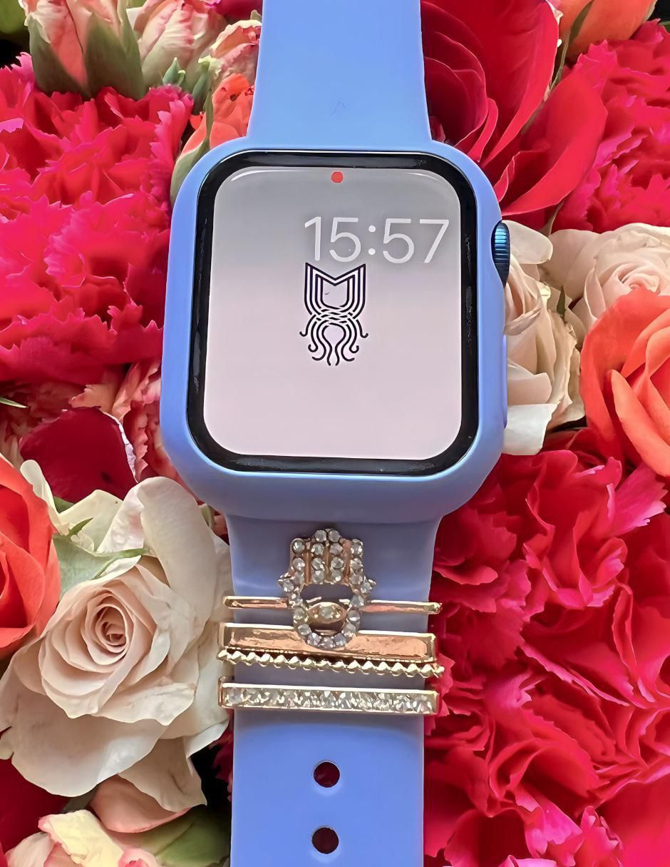 Charm Para Correa De Smartwatch de mano de fátima 5