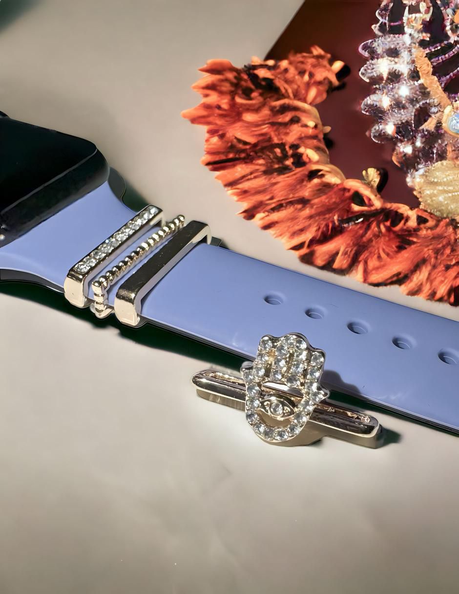 Charm Para Correa De Smartwatch de mano de fátima 6