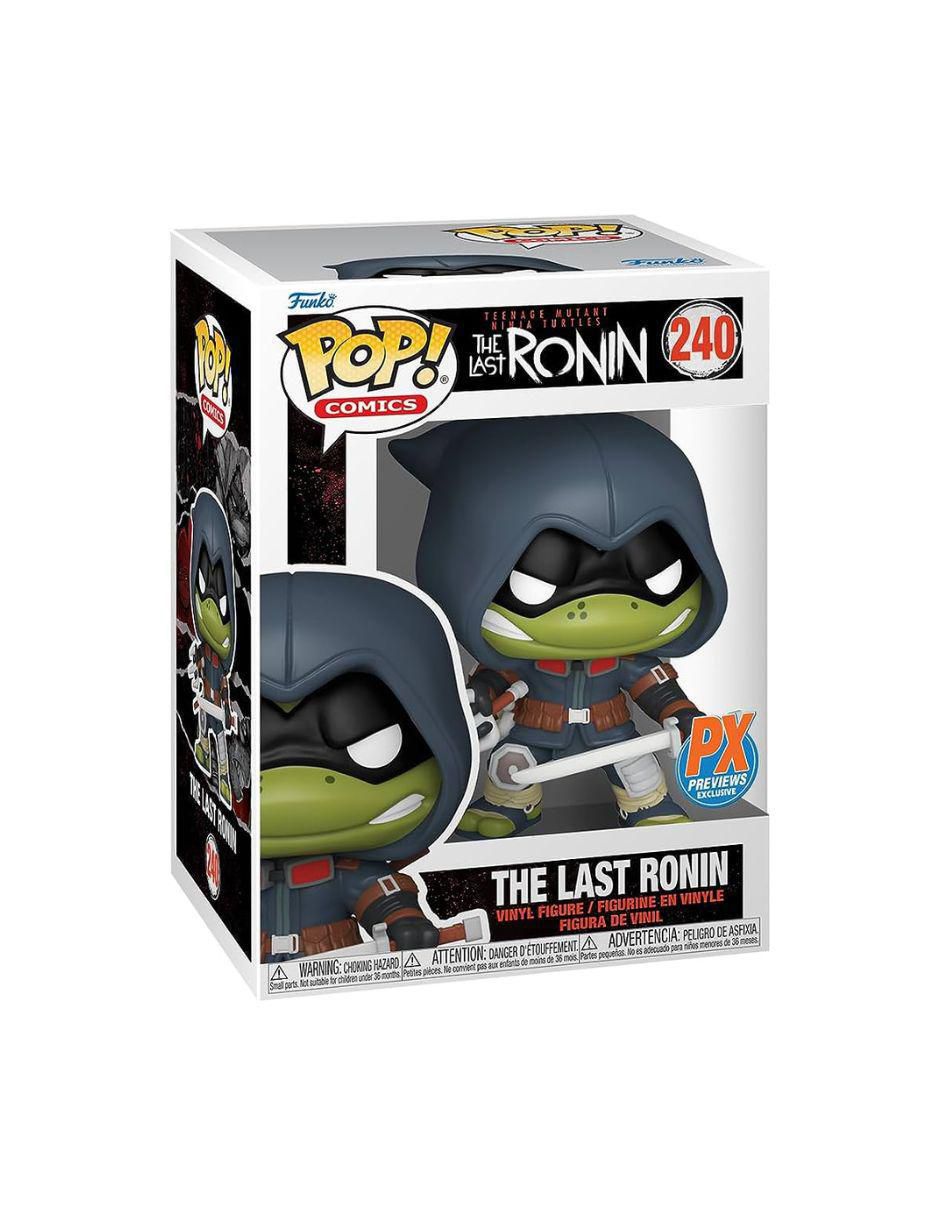 Pop! Teenage Mutant Ninja Turtles The Last Ronin 2