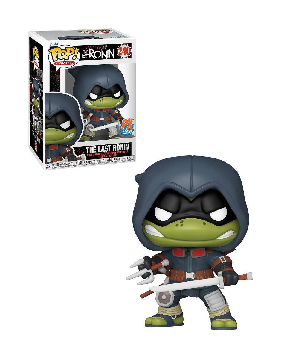 Pop! Teenage Mutant Ninja Turtles The Last Ronin 3
