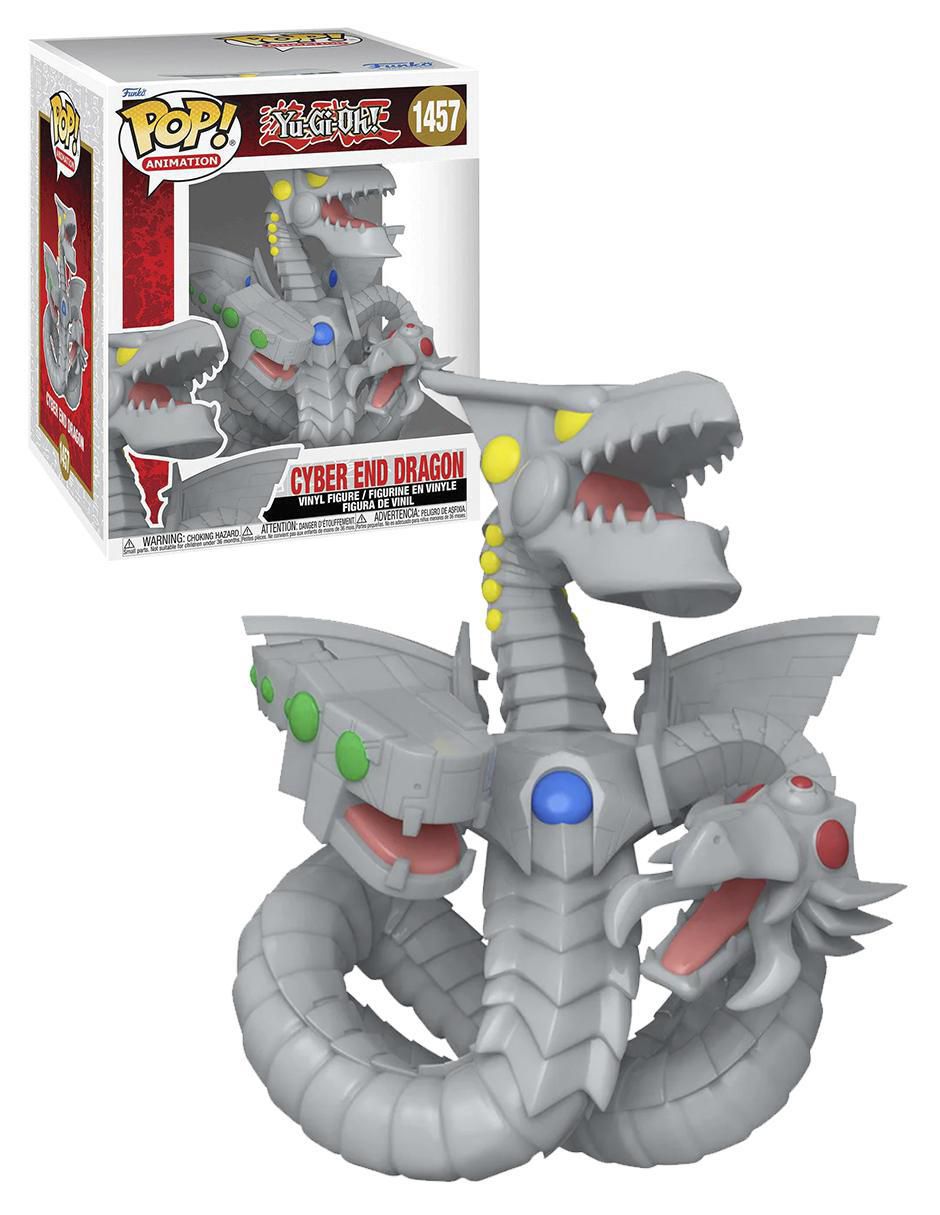 Pop! Yu-Gi-Oh! Cyber End Dragon 3